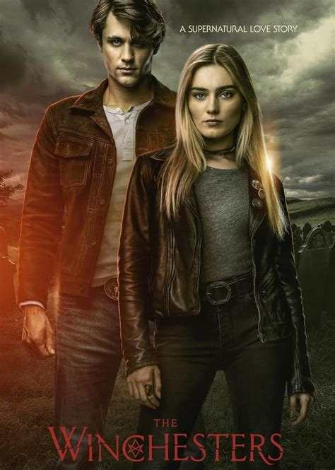 rollistan i the winchesters|The Winchesters (Series) .